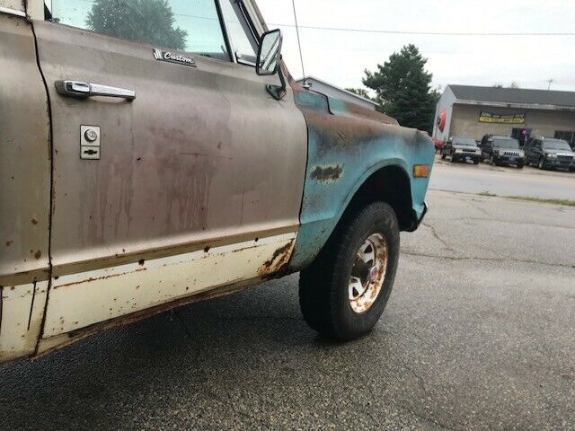 Chevrolet C-10 1968 image number 13