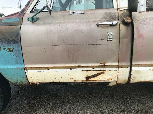 Chevrolet C-10 1968 image number 17