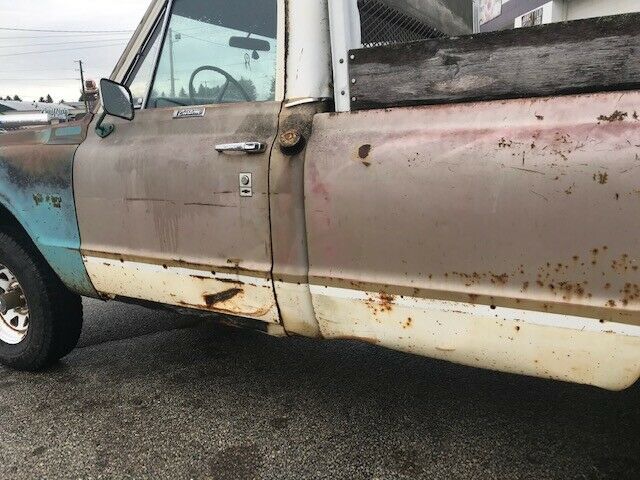 Chevrolet C-10 1968 image number 18