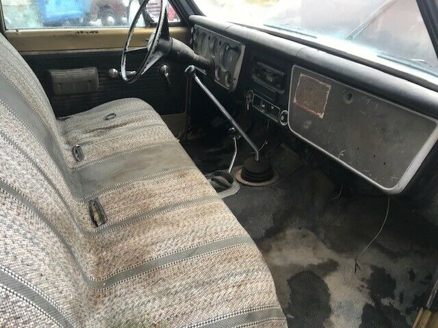 Chevrolet C-10 1968 image number 23
