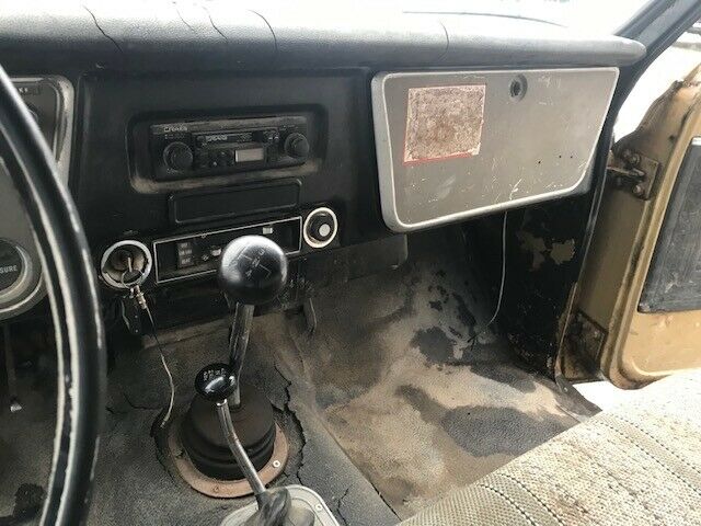 Chevrolet C-10 1968 image number 27