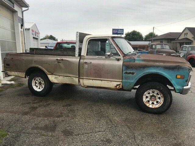 Chevrolet C-10 1968 image number 28