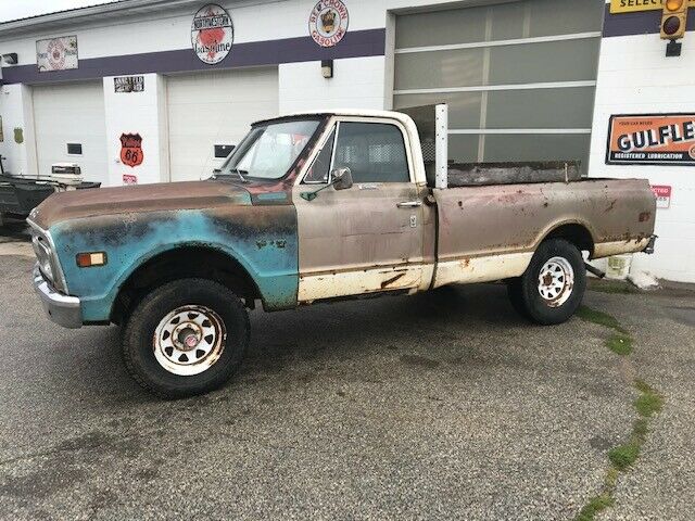 Chevrolet C-10 1968 image number 29