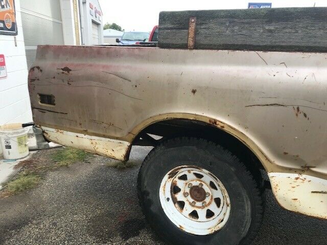 Chevrolet C-10 1968 image number 38