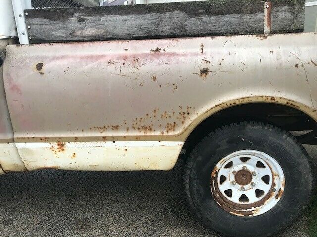 Chevrolet C-10 1968 image number 43