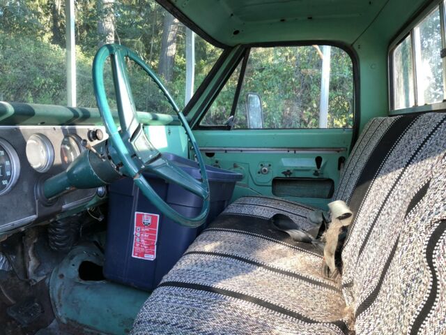 Chevrolet C30/K30 1969 image number 19