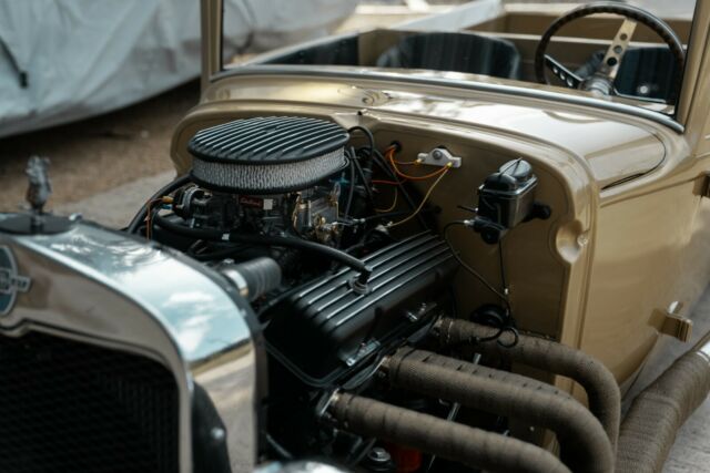 Chevrolet Hotrod 1930 image number 1