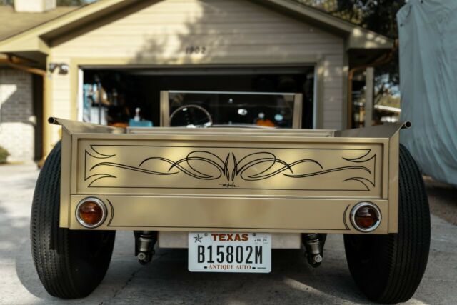 Chevrolet Hotrod 1930 image number 24
