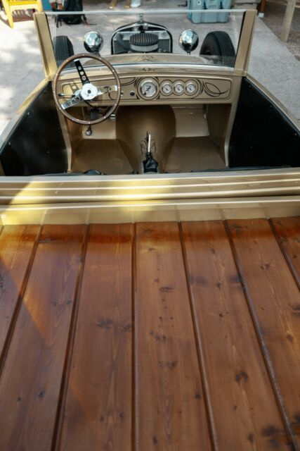 Chevrolet Hotrod 1930 image number 25