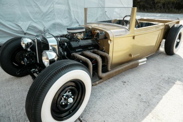 Chevrolet Hotrod 1930 image number 27