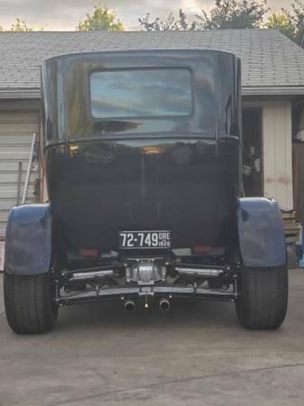 Ford Model T 1926 image number 17