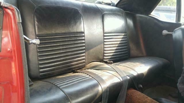 Ford Mustang 1967 image number 40