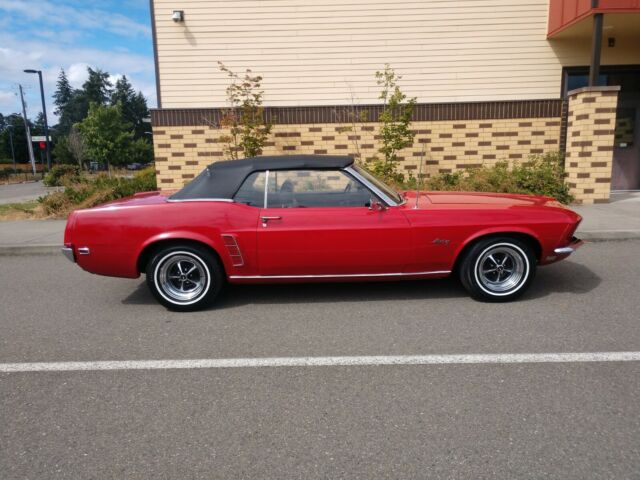 Ford Mustang 1969 image number 32