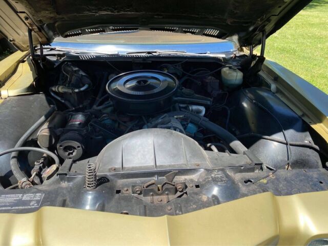 Pontiac Catalina 1972 image number 6