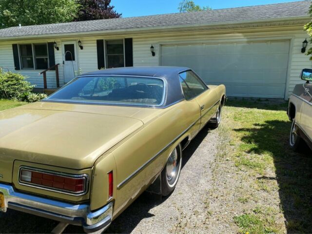 Pontiac Catalina 1972 image number 9
