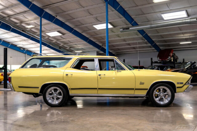 Chevrolet Chevelle 1968 image number 5
