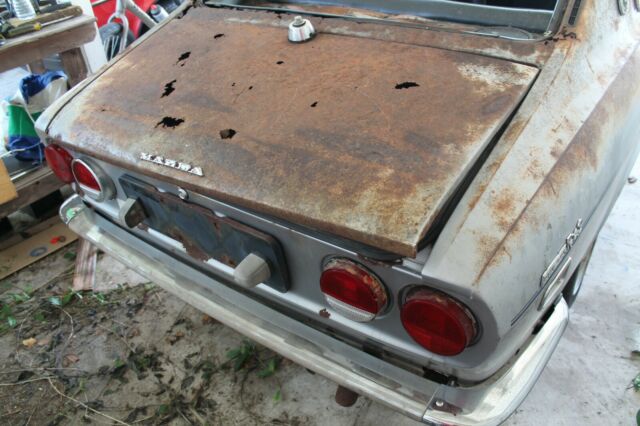 Mazda RX-2 1973 image number 26