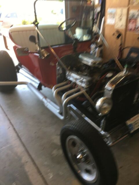Ford Model T 1921 image number 16