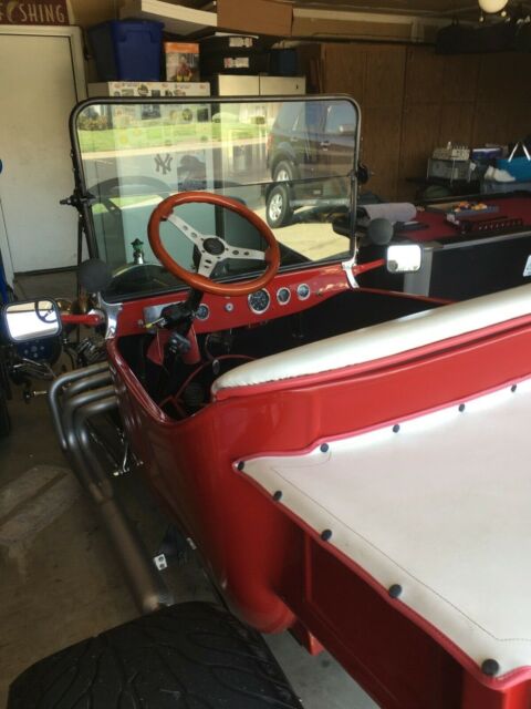 Ford Model T 1921 image number 28