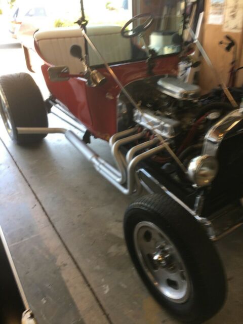 Ford Model T 1921 image number 7