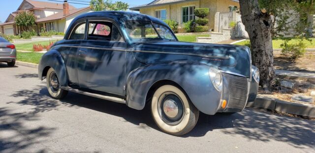 Mercury coupe 1940 image number 0