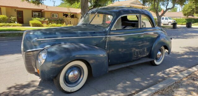 Mercury coupe 1940 image number 1