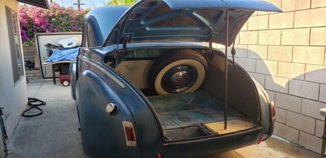 Mercury coupe 1940 image number 11
