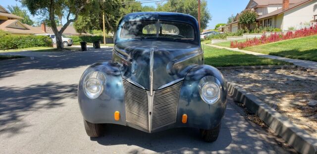 Mercury coupe 1940 image number 2