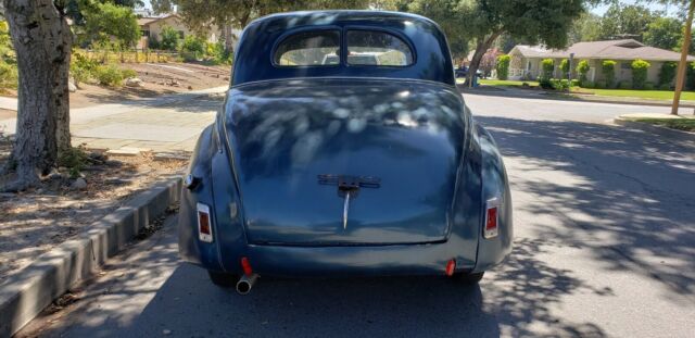 Mercury coupe 1940 image number 24