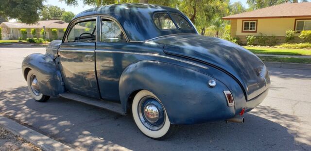 Mercury coupe 1940 image number 25
