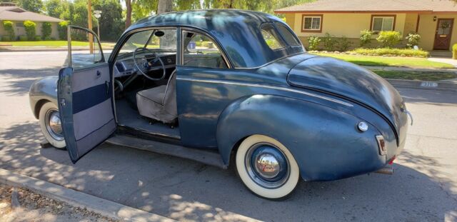 Mercury coupe 1940 image number 26
