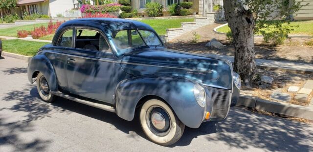 Mercury coupe 1940 image number 3