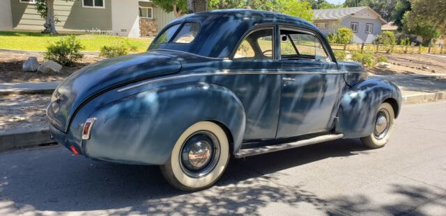 Mercury coupe 1940 image number 5