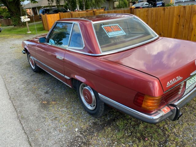 Mercedes-Benz 400-Series 1973 image number 2