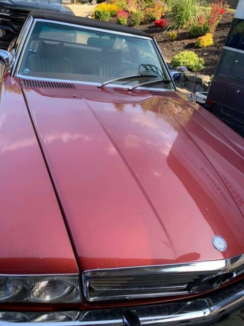 Mercedes-Benz 400-Series 1973 image number 20