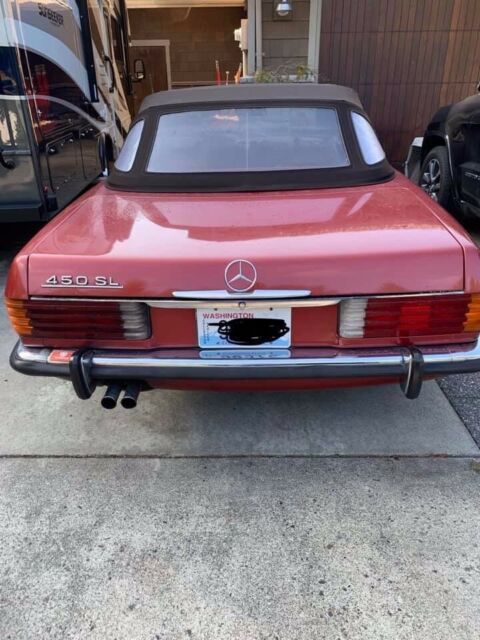 Mercedes-Benz 400-Series 1973 image number 5