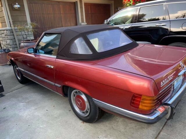 Mercedes-Benz 400-Series 1973 image number 6