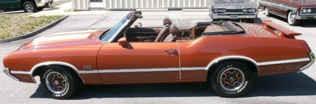 Oldsmobile 442 1970 image number 17