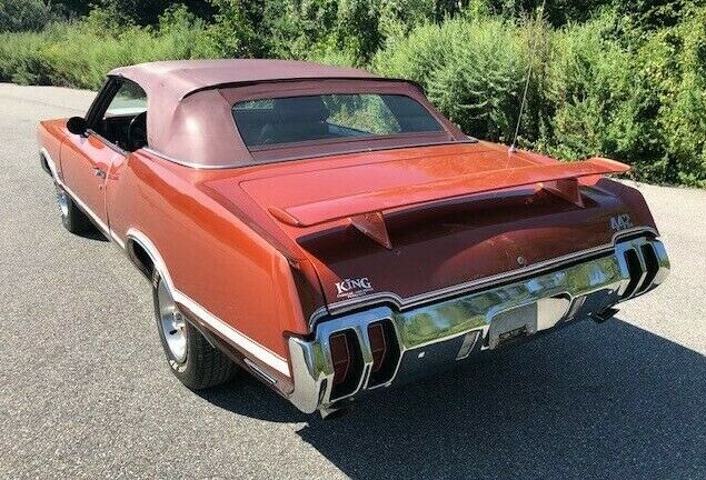 Oldsmobile 442 1970 image number 21