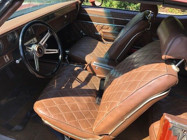 Oldsmobile 442 1970 image number 23