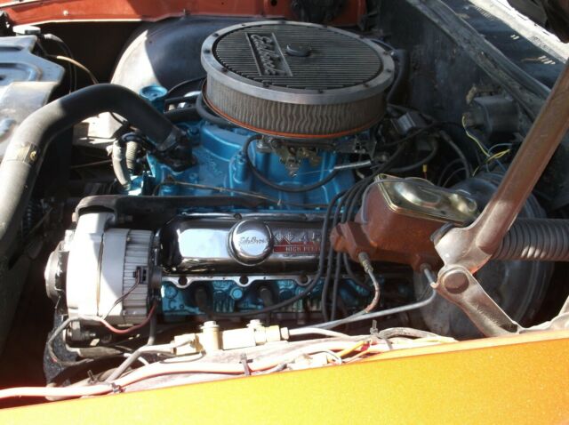Oldsmobile 442 1970 image number 28