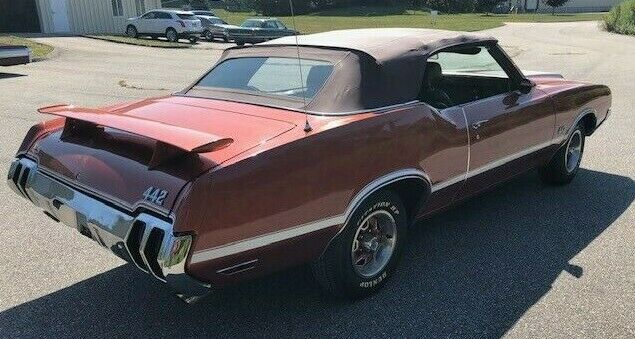 Oldsmobile 442 1970 image number 6