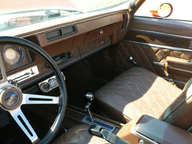 Oldsmobile 442 1970 image number 9