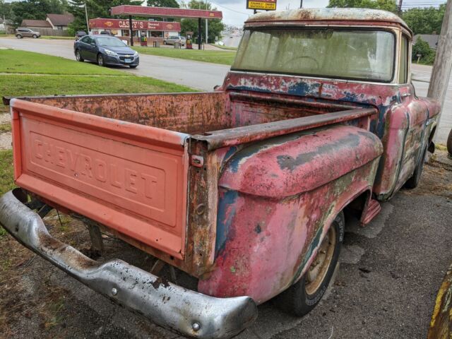 Chevrolet 3100 1955 image number 0