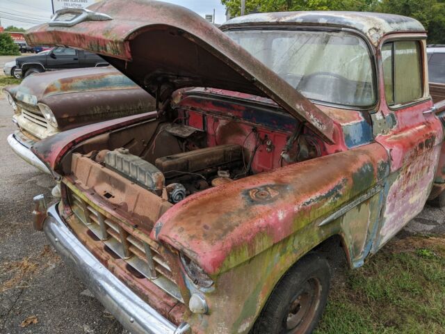 Chevrolet 3100 1955 image number 1