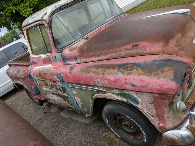 Chevrolet 3100 1955 image number 15