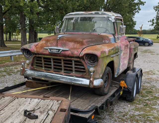 Chevrolet 3100 1955 image number 17