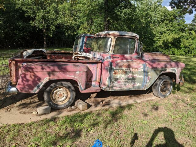 Chevrolet 3100 1955 image number 18