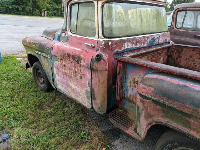 Chevrolet 3100 1955 image number 2