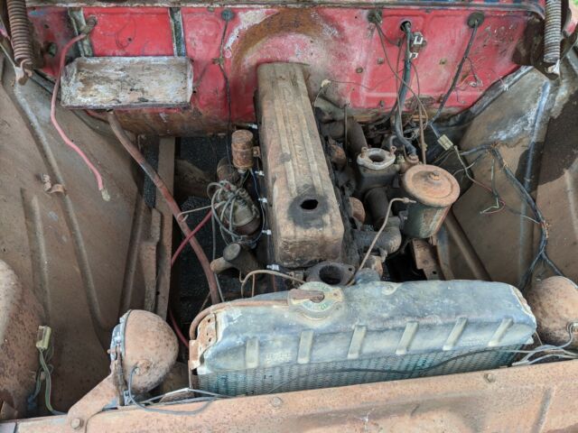 Chevrolet 3100 1955 image number 21